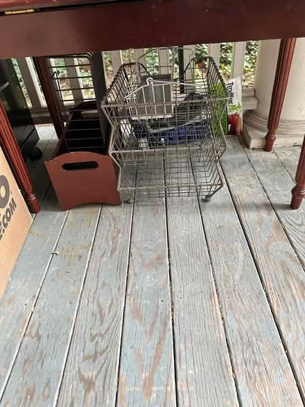 Photo of free Office organization items (Brookline Village) #1