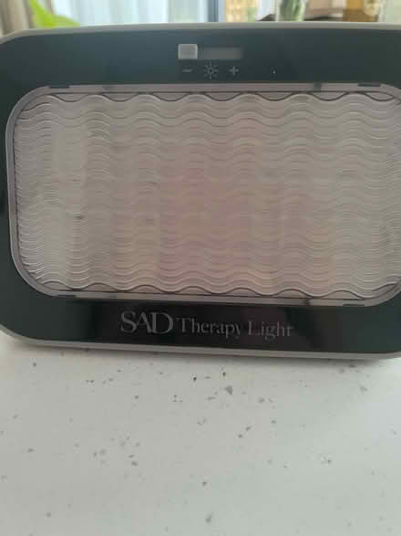Photo of free SAD therapy light (Woolton, Liverpool) #1