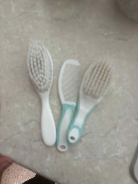 Photo of free Baby brushes (Tadworth KT20) #1
