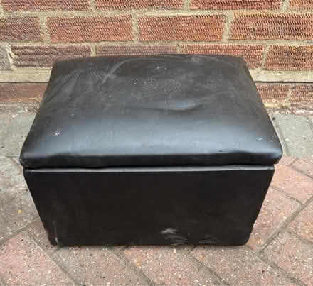 Photo of free Small Storage box (LU2) #1