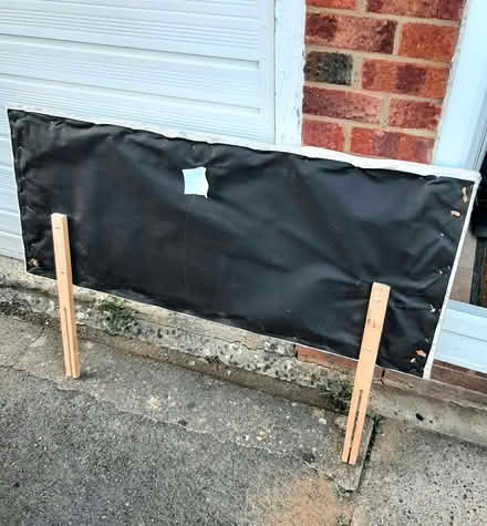 Photo of free Headboard, for Small Double Bed (4ft) (Calthorpe OX16) #2
