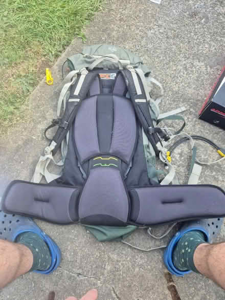 Photo of free Walking Backpack (Hessay YO26) #3