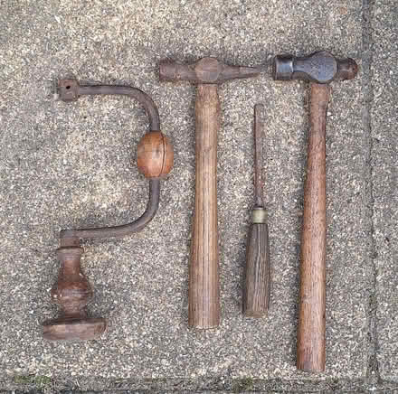 Photo of free Antique tools (Epping CM16) #1