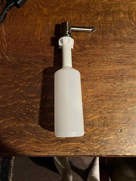 Photo of free dispenser bottle (Rockville) #1