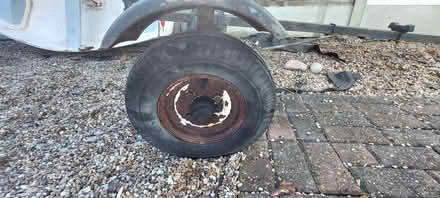 Photo of free Dinghy & Trailer (Wickford SS12) #4