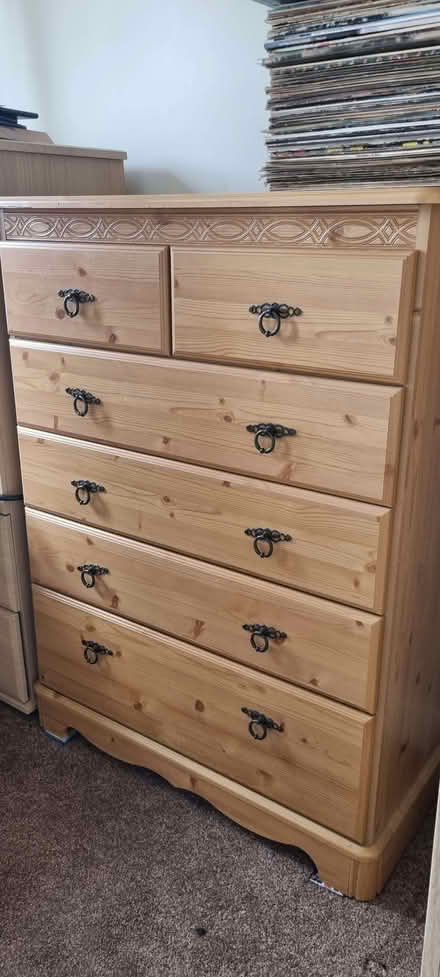 Photo of free Chester drawer (The Windmill WS15) #2