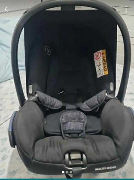 Photo of free Maxi-cosi carseat (Wood Green, N22) #1