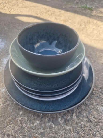 Photo of free Plates bowls etc (Hessay YO26) #1