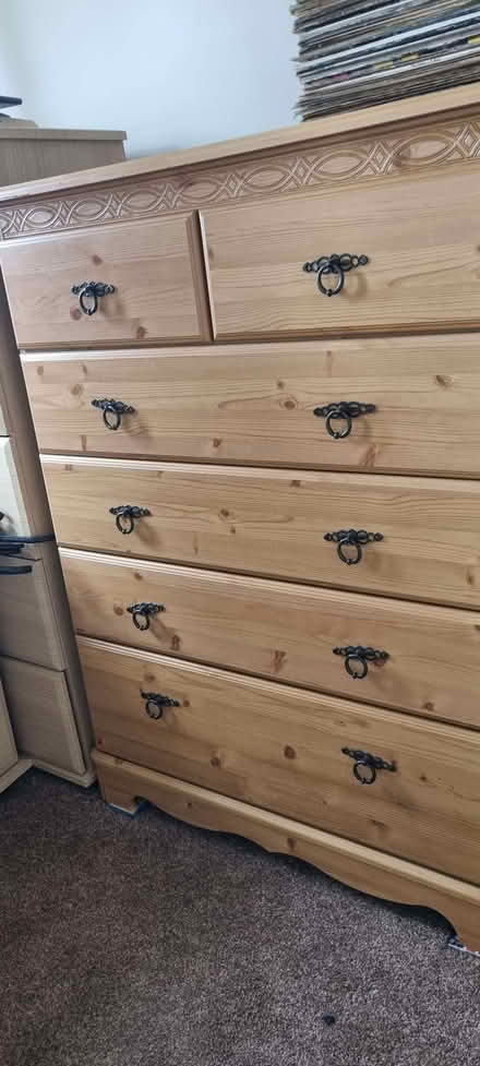 Photo of free Chester drawer (The Windmill WS15) #3