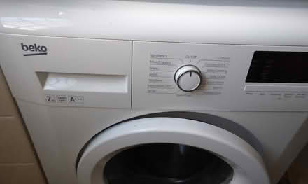 Photo of free Beko washing machine (Bridlington West Hill YO16) #2