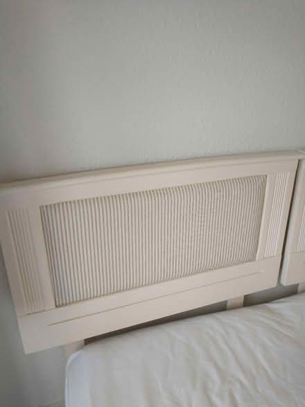 Photo of free Two single headboards (Heald Green) #3
