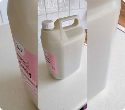 Photo of free 5Lt containers (WR14 Malvern Link) #1