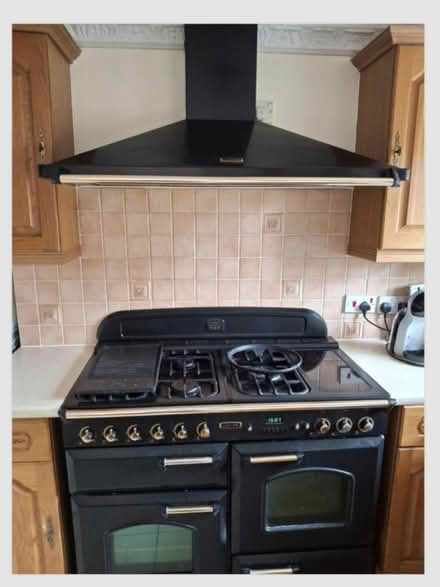 Photo of free Leisure Classic 110 Double Oven (WV11, Essington, Wolverhampton) #3