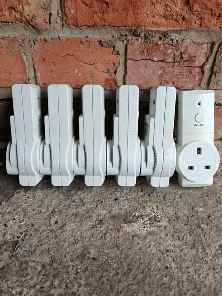 Photo of free Remote control plugs (Kenley CR8) #3