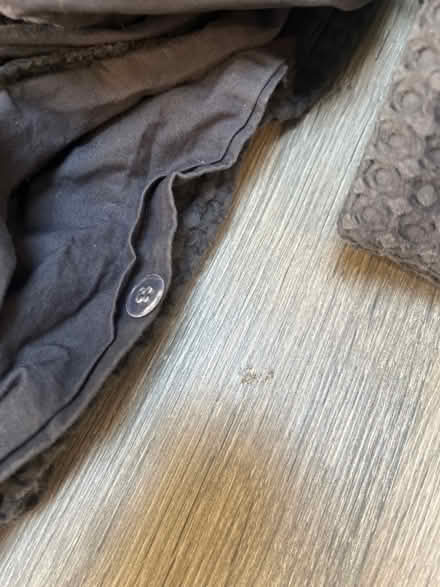 Photo of free Purple Superking Duvet Cover and 4 matching pillowcases. (Southsea PO4) #4