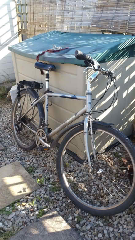Photo of free Ridgeback men's utility bike (Trowbridge BA14) #2