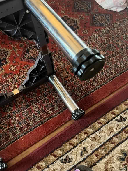 Photo of free Fridge gadget for lifting off floor (Presteigne LD8) #2