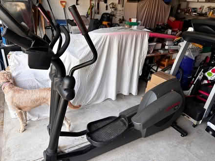 Photo of free Elliptical exercise machine (Lumberton, NJ) #1