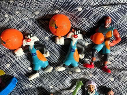 Photo of free Random little toys (Woodfield Rd & Airpark) #3