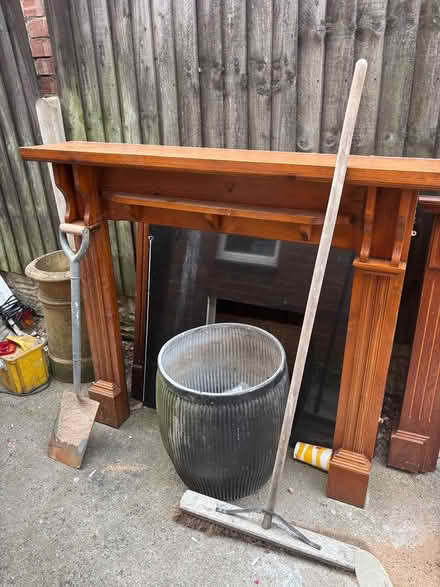 Photo of free Fire surrounds (Derby) #2