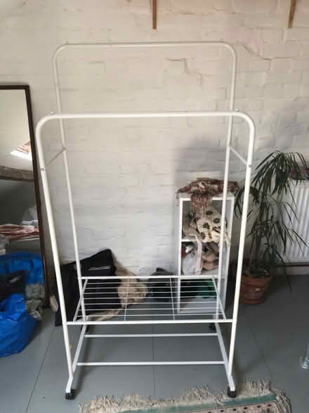 Photo of free Clothes rail (NR2) #1