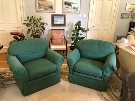 Photo of free Chairs (Emsworth PO10) #1