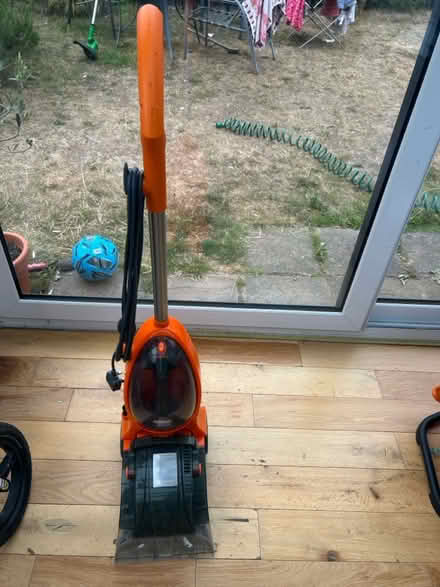 Photo of free Vax carpet cleaner (UB7 9EF) #1
