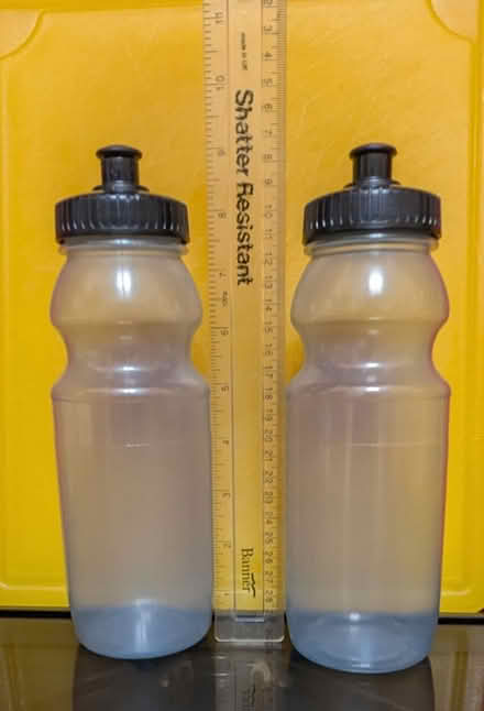 Photo of free Plastic drinks bottles (Malvern Link Top WR14) #1