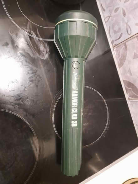 Photo of free Torch (Larkhall, Bath BA1) #1