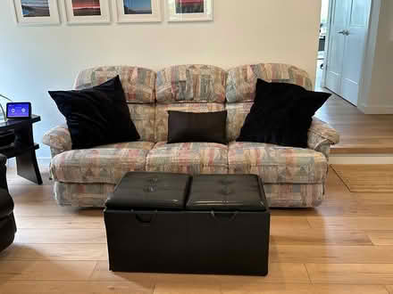 Photo of free Lazy boy couch (Lowbanks, ontario) #1