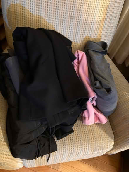 Photo of free Men/ladies coats, jackets, sweaters (Highland Park) #1
