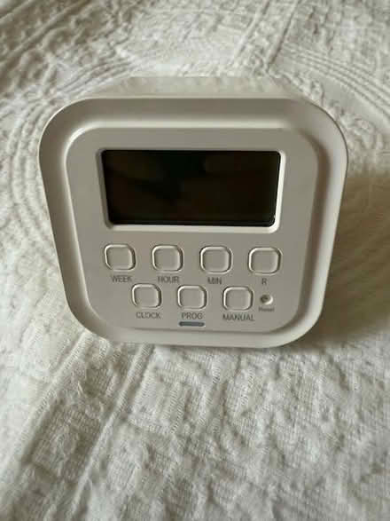 Photo of free Automatic light turn off/on (Capitol Hill 20003) #1