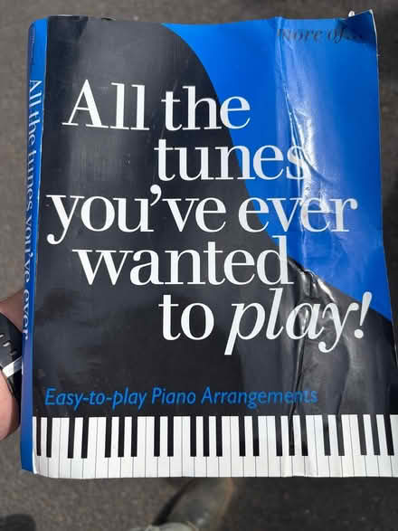 Photo of free Piano music (Longton Preston PR4) #1