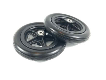 Photo of Small wheels (DY7) #1