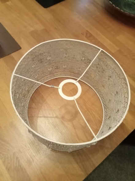 Photo of free Lace looks lamp shade (Bracknell RG12) #4