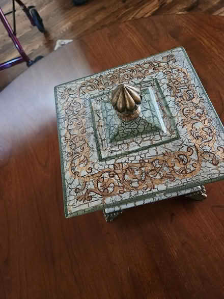 Photo of free Decorative container (southeast Fort Collins) #3