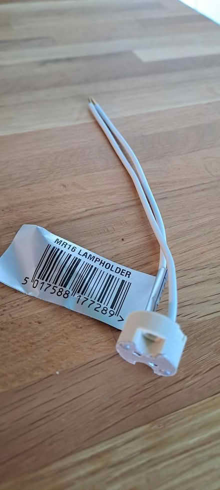 Photo of free Lampholder (Bramcote NG9) #1