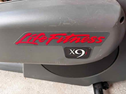 Photo of free Elliptical exercise machine (Lumberton, NJ) #2