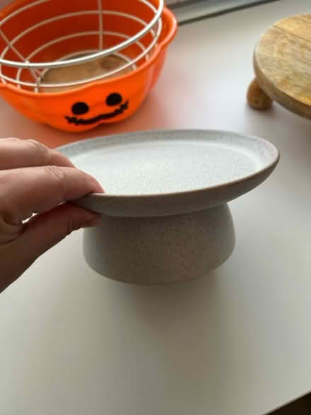 Photo of free Bowl, fruit ball, candle stand (UB7 9EF) #3