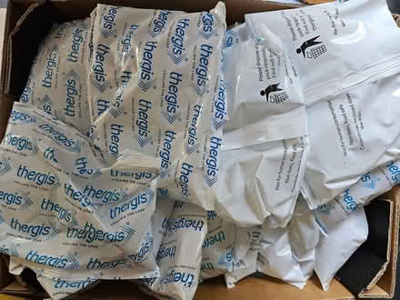 Photo of free ice packs (Colinton EH13) #1
