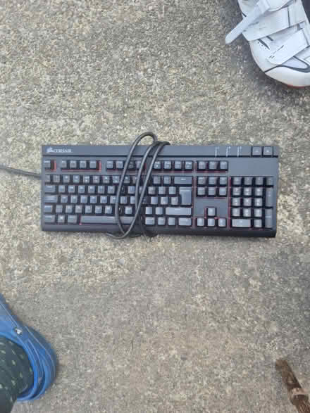 Photo of free Corsair Mechanical Keyboard (Hessay YO26) #1