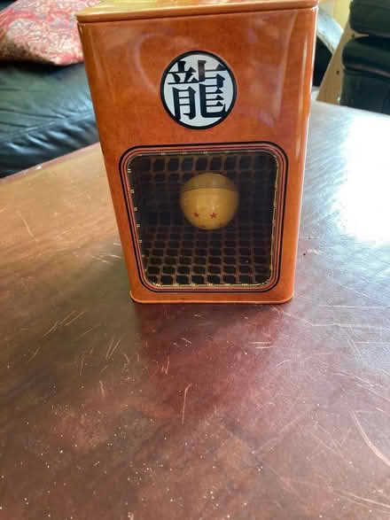 Photo of free Dragonball Z Illusion Money Box (Putnoe MK41) #2