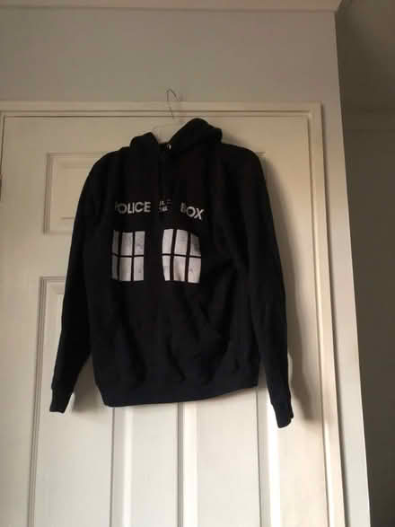 Photo of free Dr Who Hoodie (Westbury BA13) #1