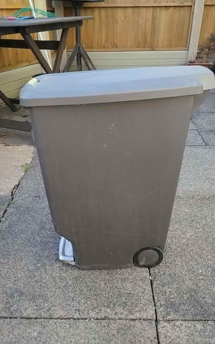 Photo of free Slim peddle bin (Marsh LA1) #1