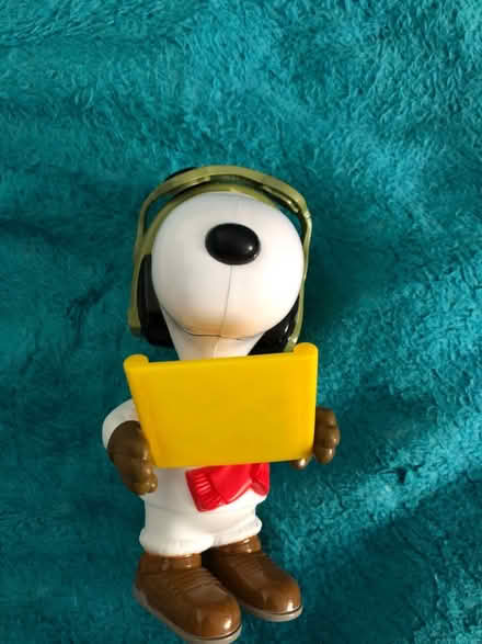 Photo of free NEW Snoopy (Westbury Wilts BA13) #1
