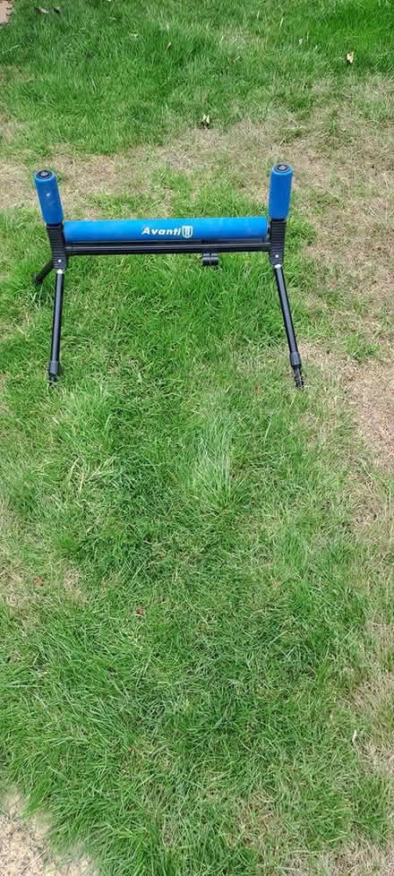 Photo of free Fishing pole rest (Bramcote NG9) #1