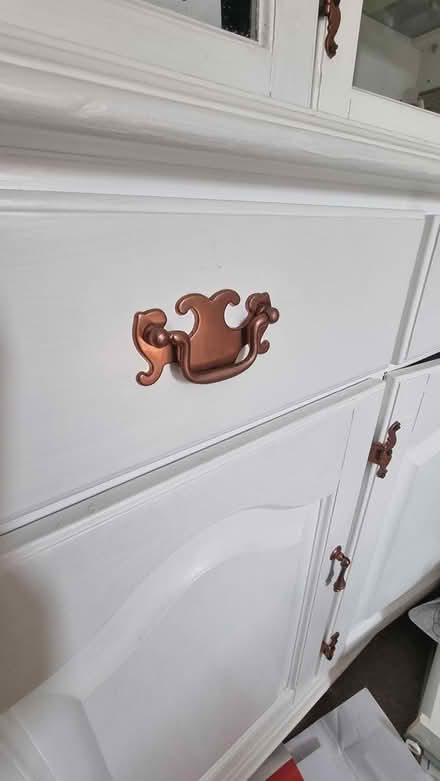 Photo of free Upcycle Project: Display Cabinet (Manchester M14) #4