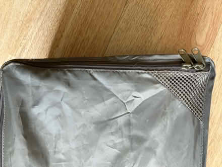 Photo of free IKEA storage soft cases x3 (Annandale) #3