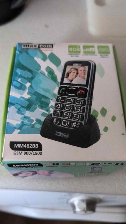 Photo of free Large button mobile (Aldwick PO21) #1