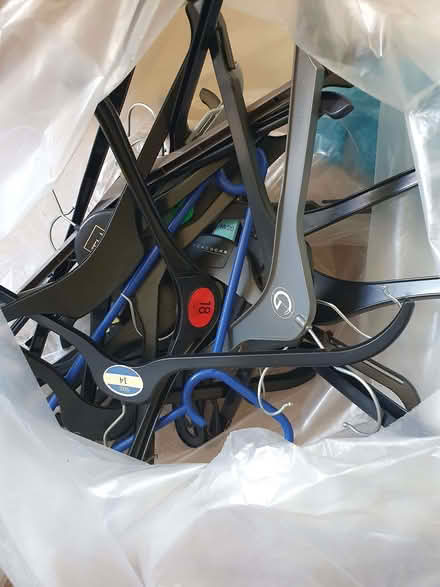 Photo of free Coathangers (Lexden CO3) #1